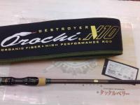 オロチX10 F3st-611XTS MEDUSA