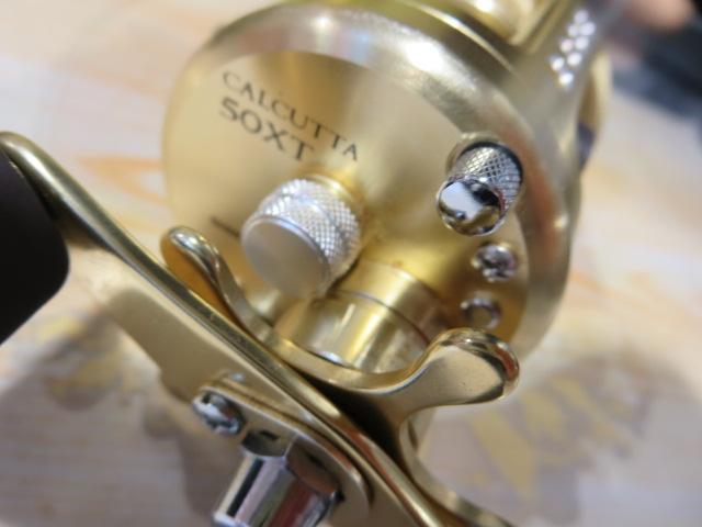 カルカッタ 50XT