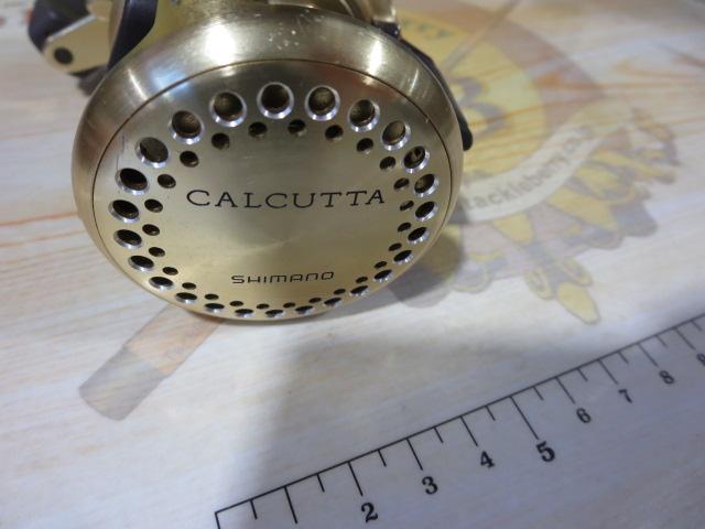 カルカッタ 50XT