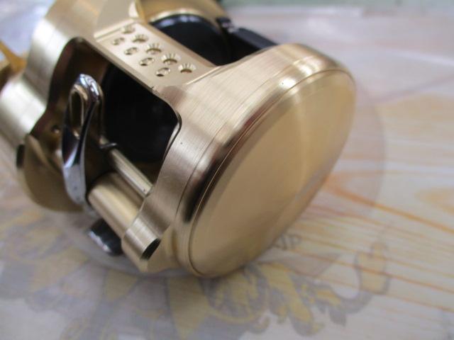 22オシアコンクエスト 300HG