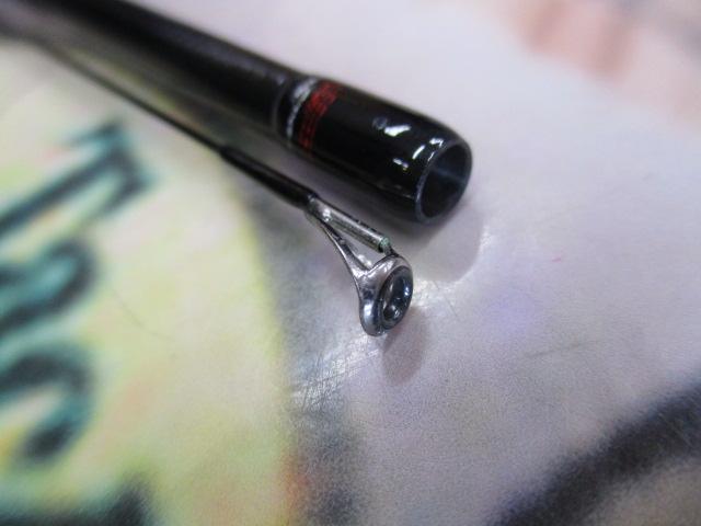 月下美人MX アジング510ULS-S・V