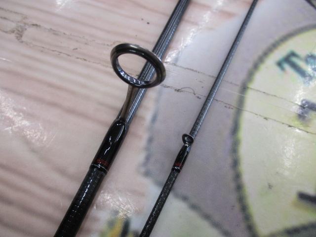 月下美人MX アジング510ULS-S・V