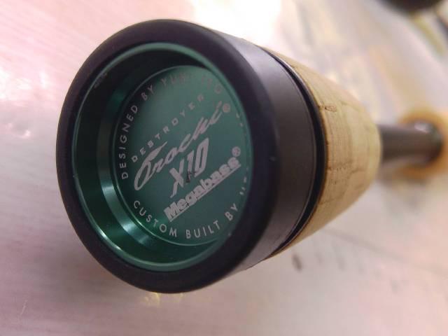 オロチX10 F3-610XT RAPID VIPER