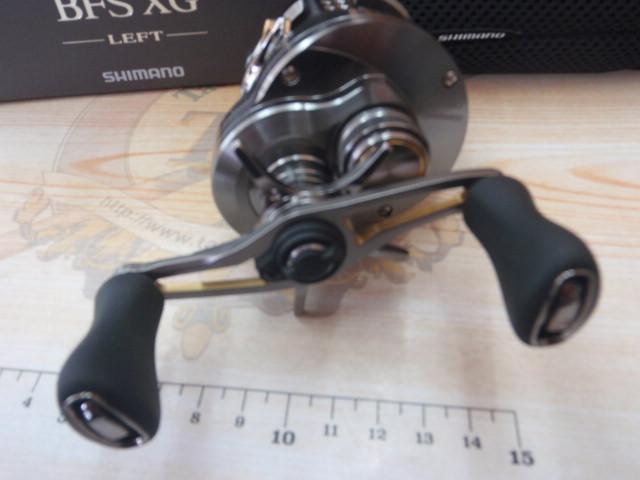 23カルカッタコンクエストBFS XGL