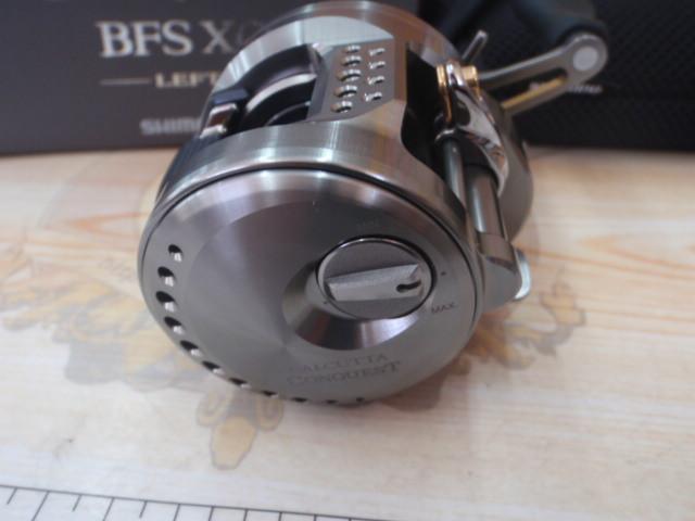 23カルカッタコンクエストBFS XGL