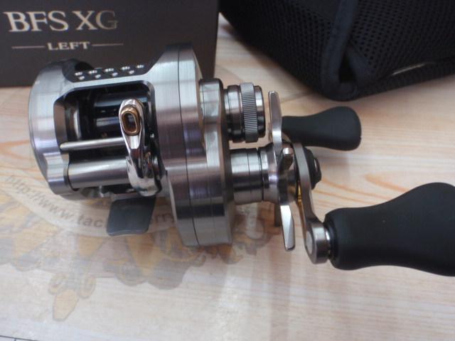 23カルカッタコンクエストBFS XGL