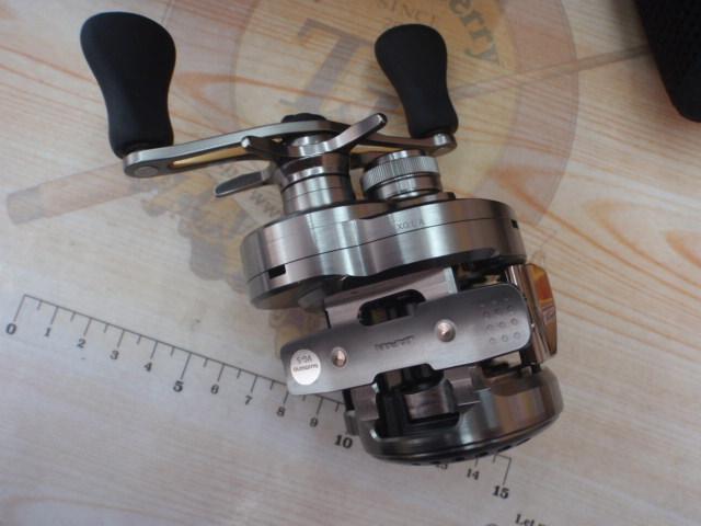 23カルカッタコンクエストBFS XGL