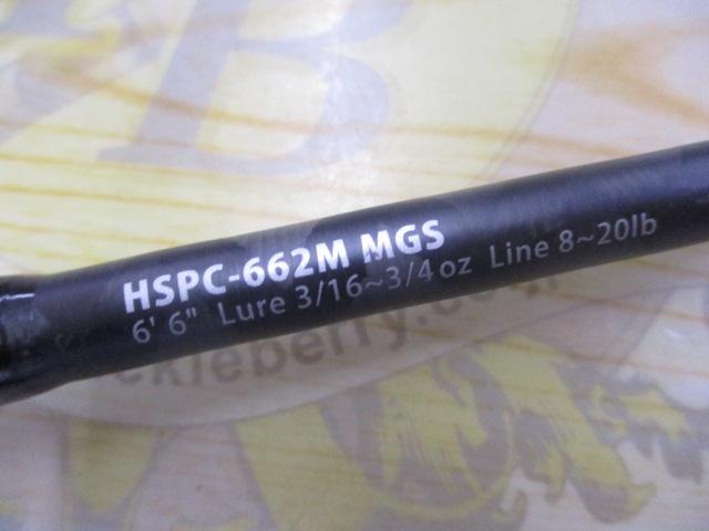 ホーネットスティンガープラス HSPC-662M MGS