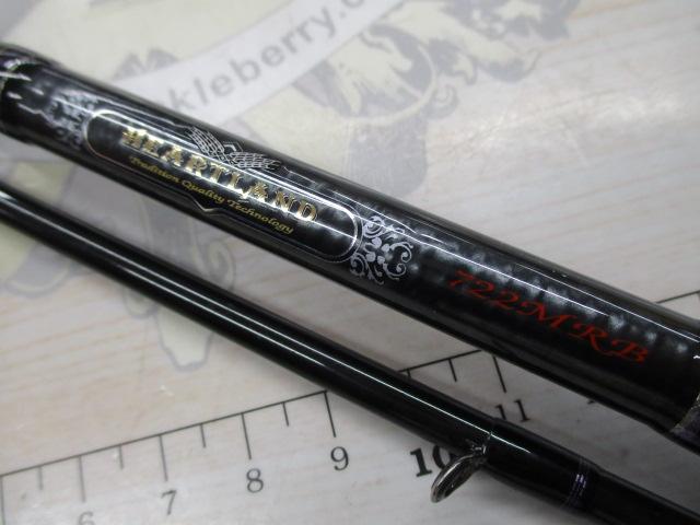 ハートランド HL722MRB-20｜＠ベリーネット 日本最大新品中古釣具WEB