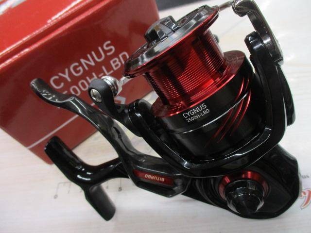 23シグナス 2500H-LBD