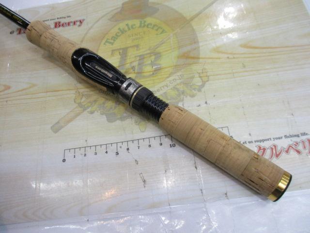 デストロイヤー F3-64XS(HT800)マットブラックブランクス