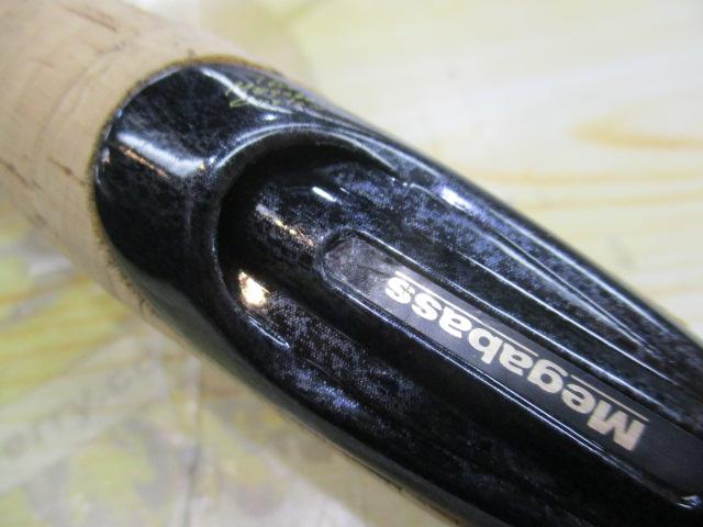 デストロイヤー F3-64XS(HT800)マットブラックブランクス