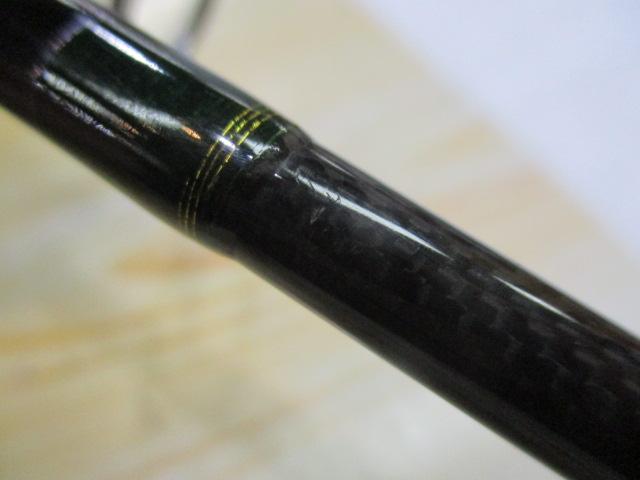 デストロイヤー F3-64XS(HT800)マットブラックブランクス