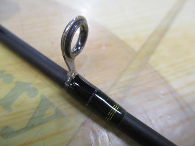 デストロイヤー F3-64XS(HT800)マットブラックブランクス