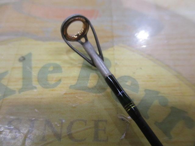 デストロイヤー F3-64XS(HT800)マットブラックブランクス