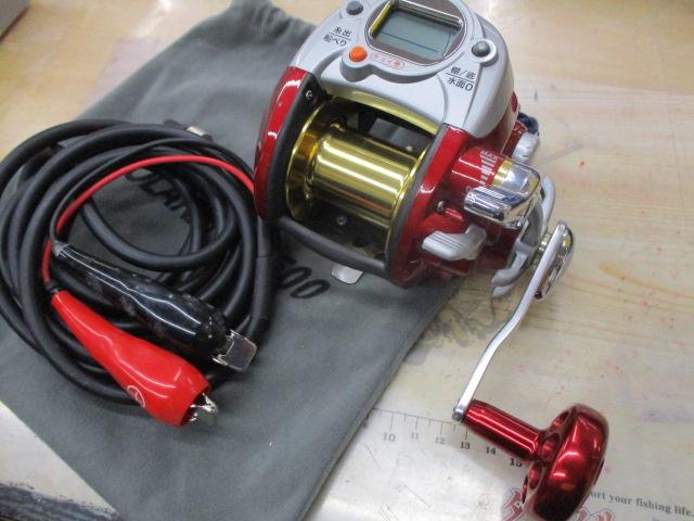 ポラリスiV 500R レッド