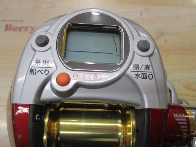 ポラリスiV 500R レッド