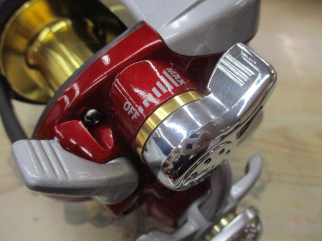 ポラリスiV 500R レッド