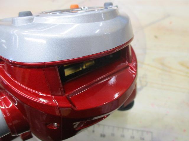 ポラリスiV 500R レッド