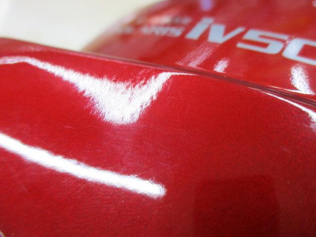 ポラリスiV 500R レッド