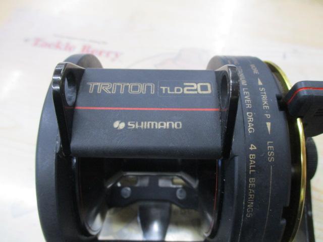 チタノストライトン TLD-20