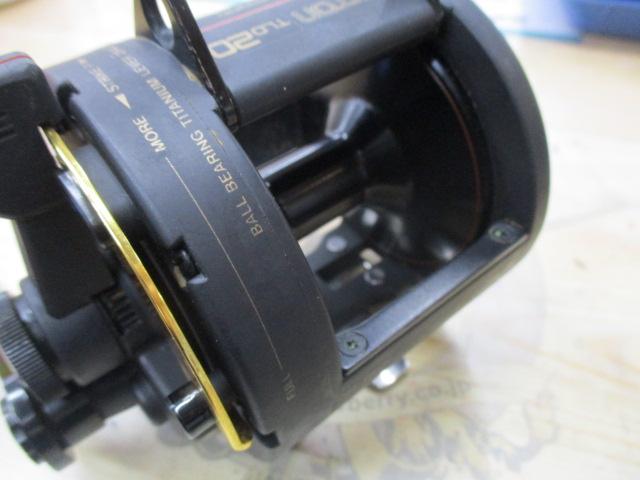 チタノストライトン TLD-20