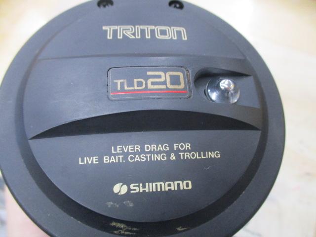 チタノストライトン TLD-20