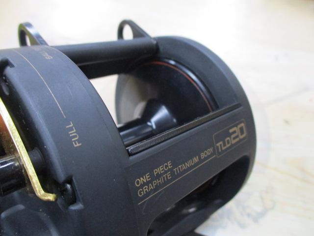 チタノストライトン TLD-20