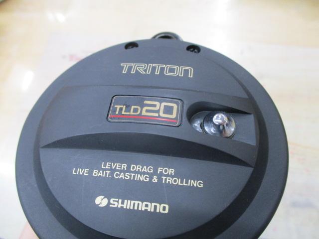 チタノストライトン TLD-20