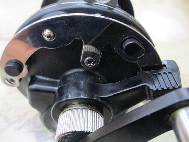 グラファイトレバードラグ 245LD