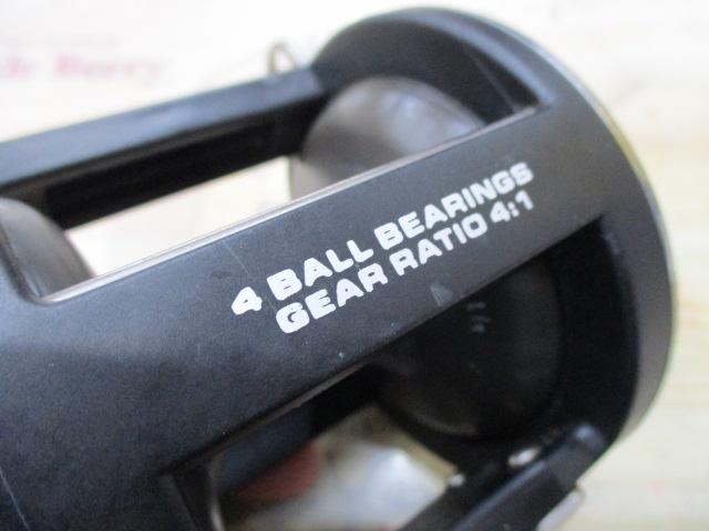 グラファイトレバードラグ 245LD