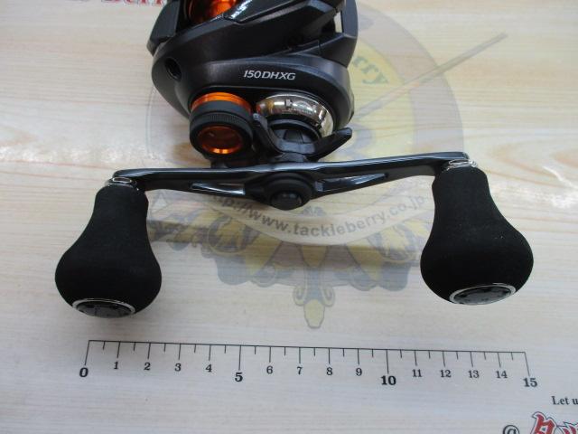 20バルケッタFカスタム 150DHXG