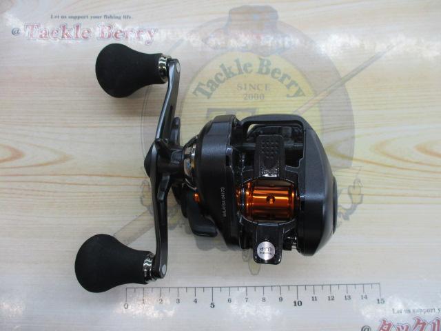 20バルケッタFカスタム 150DHXG