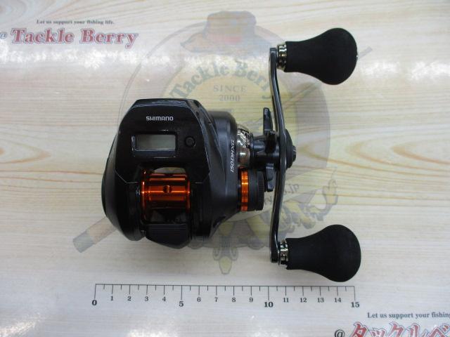 20バルケッタFカスタム 150DHXG