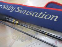 ソルティーセンセーション PSSS-82T ロッキーハンツマン