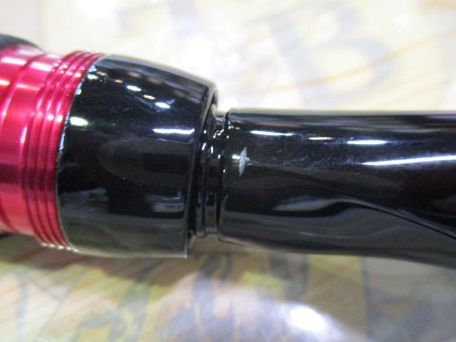 アジングX 59UL-S