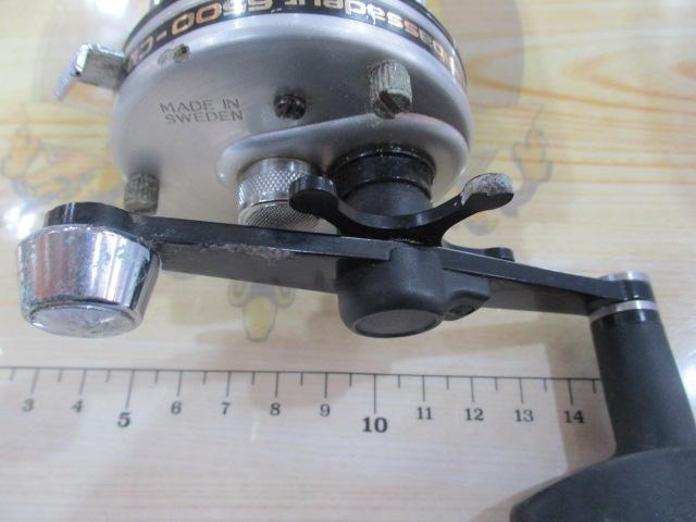 6500C3 シルバー/ゴールドクレスト