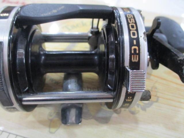 6500C3 シルバー/ゴールドクレスト