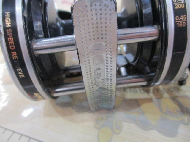 6500C3 シルバー/ゴールドクレスト