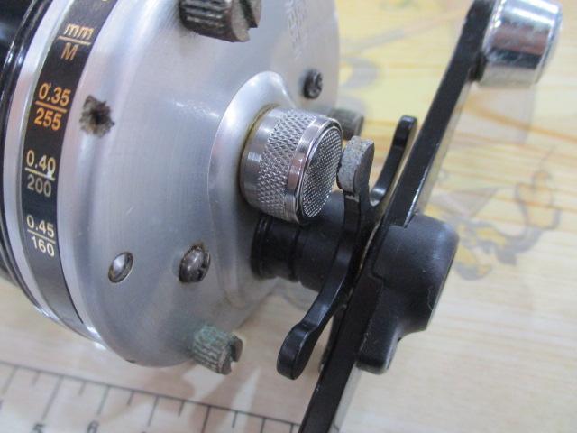 6500C3 シルバー/ゴールドクレスト