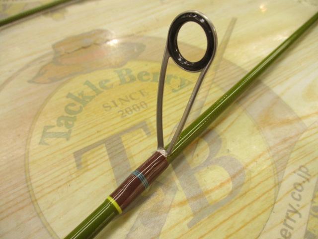 トラウトシグナル TRSS-62L オリーブ