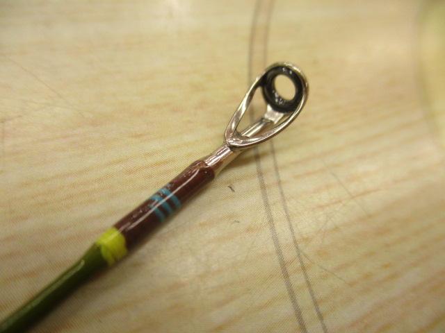 トラウトシグナル TRSS-62L オリーブ