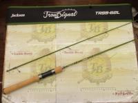 トラウトシグナル TRSS-62L オリーブ