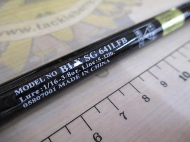 ブラックレーベル BLX SG 641LFB