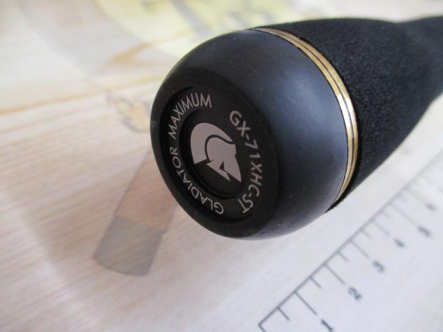 グラディエーターマキシマム GX71XHC-ST パワーザ・マックス