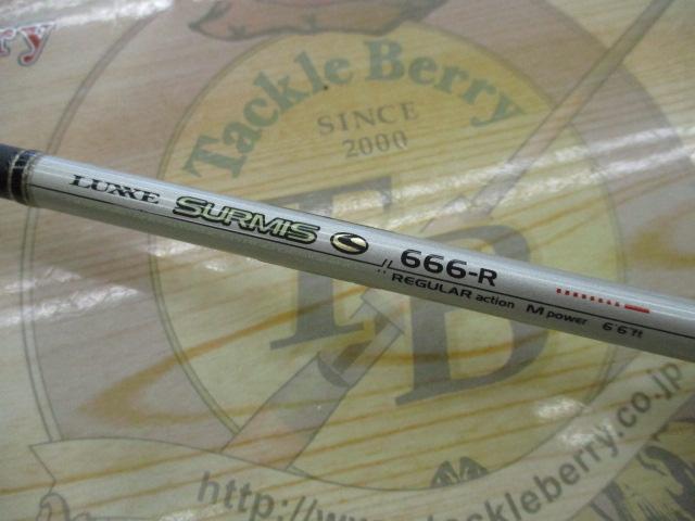 ラグゼサーミス 666R