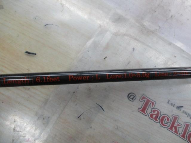 エリアカイザーブラックリミテッド61L