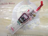 攻棚ワカサギモータードライブECスモーキーダブルレッド