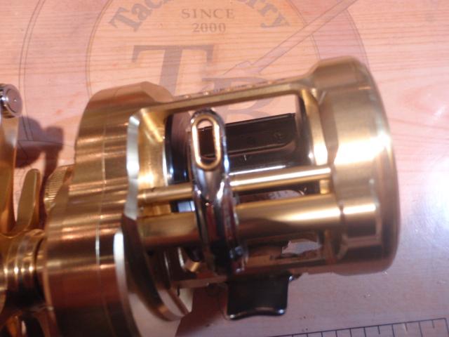 23カルカッタコンクエストMD 400XG