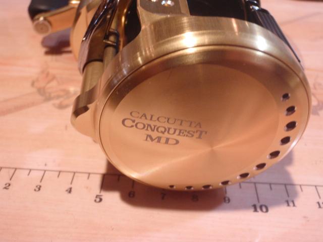 23カルカッタコンクエストMD 400XG